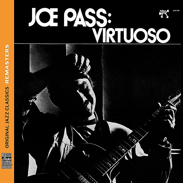 Virtuoso (Ojc Remasters), Joe Pass