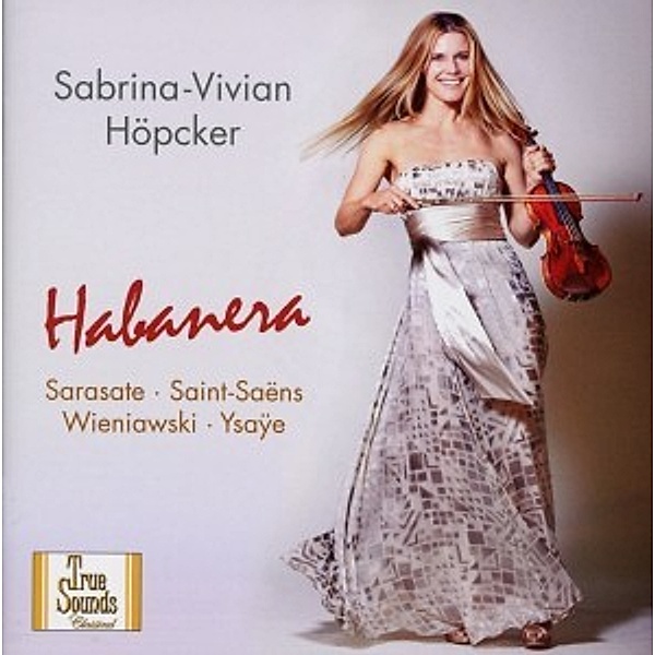 Virtuoso Pieces Of The Romanti, Sabrina-Vivian,Violin Höpcker, Fabio,Klavier Bidini