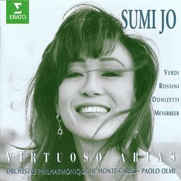 Virtuoso Recital, Sumi Jo