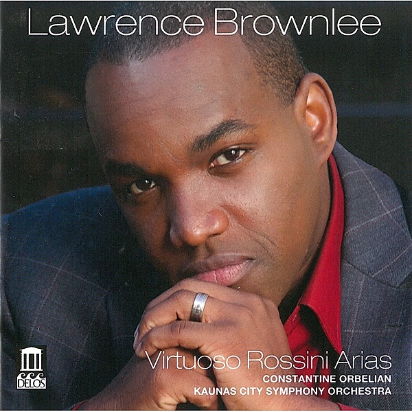Virtuoso Rossini Arias, Lawrence Brownlee