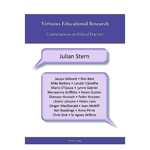 Virtuous Educational Research, Stern Julian Stern