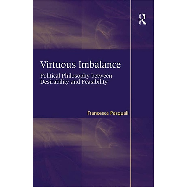 Virtuous Imbalance, Francesca Pasquali