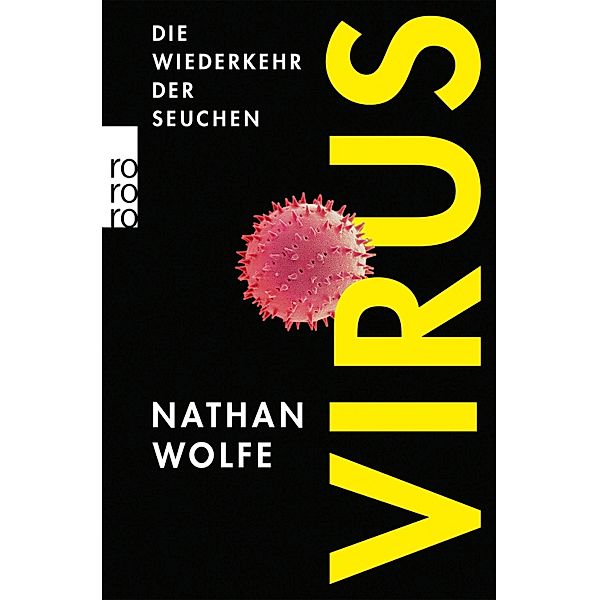 Virus, Nathan Wolfe