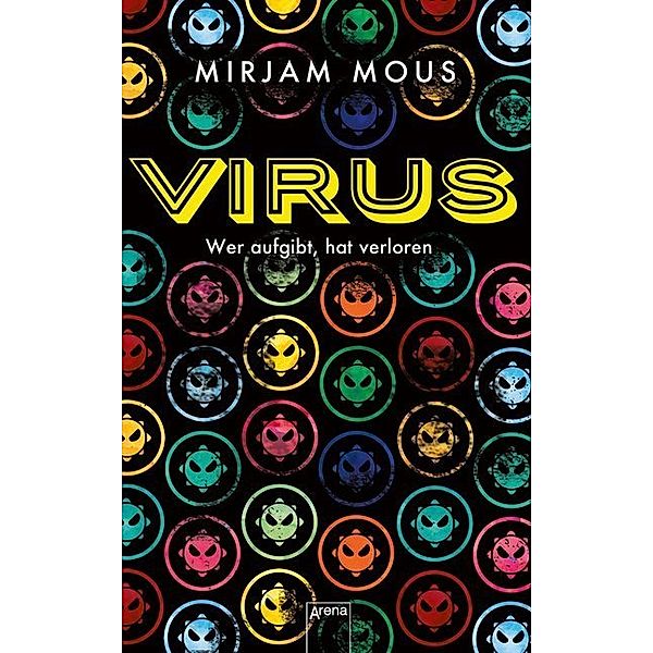 Virus, Mirjam Mous