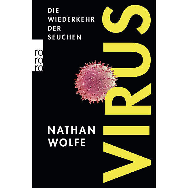Virus, Nathan Wolfe