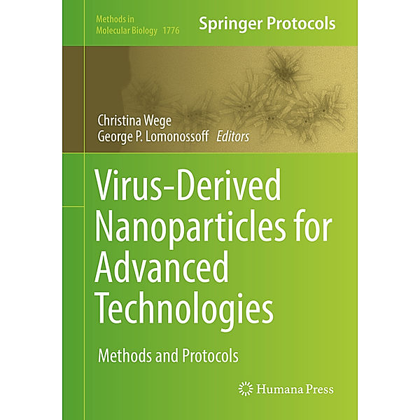 Virus-Derived Nanoparticles for Advanced Technologies