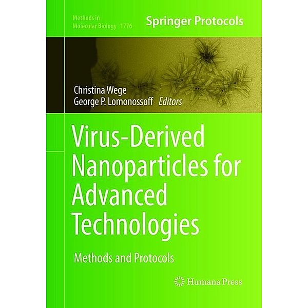 Virus-Derived Nanoparticles for Advanced Technologies