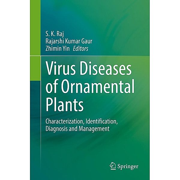 Virus Diseases of Ornamental Plants