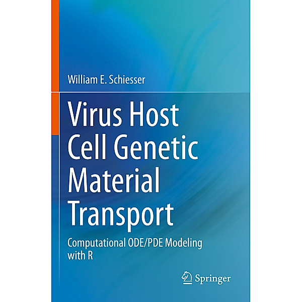 Virus Host Cell Genetic Material Transport, William E. Schiesser