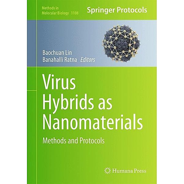 Virus Hybrids as Nanomaterials