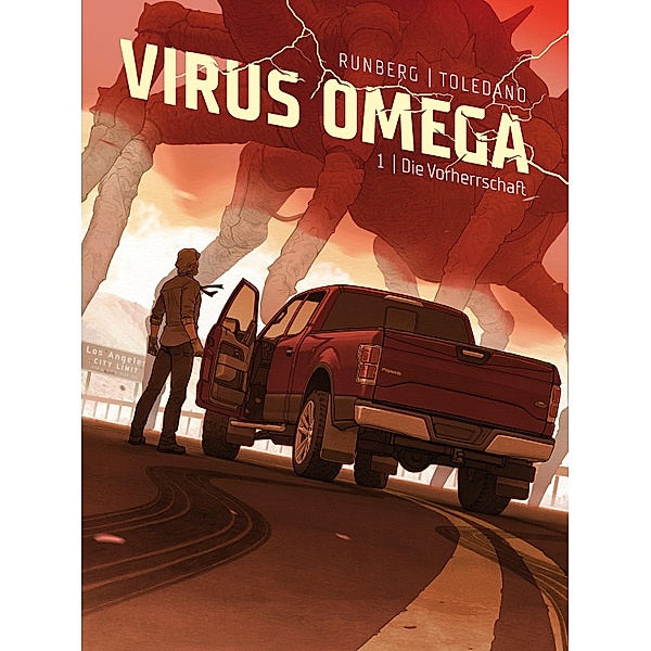 Virus Omega 1: Die Vorherrschaft, Sylvain Runberg