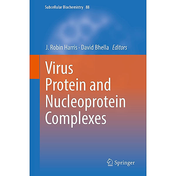 Virus Protein and Nucleoprotein Complexes