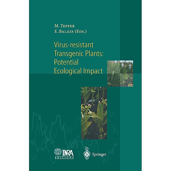 Virus-Resistant Transgenic Plants: Potential Ecological Impact