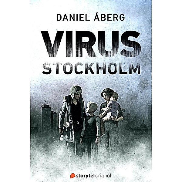 Virus: Stockholm - S1 / Virus: Stockholm Bd.1, Daniel Åberg