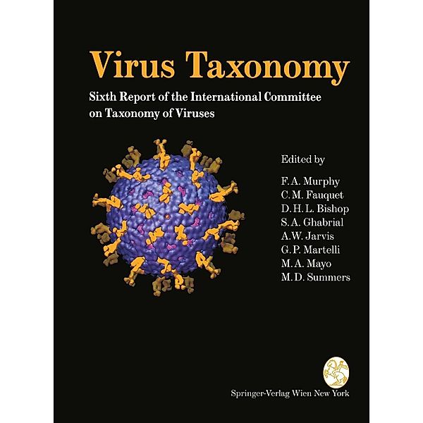Virus Taxonomy / Archives of Virology. Supplementa Bd.10