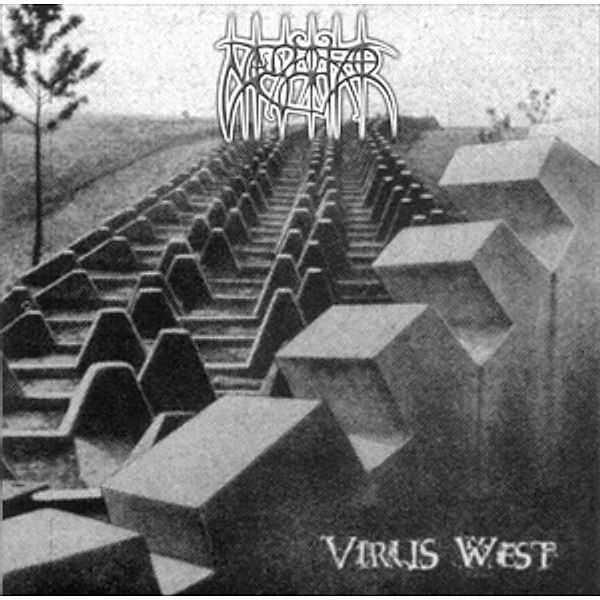 Virus West (2lp,180g,Poster) (Vinyl), Nagelfar