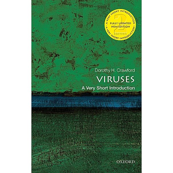 Viruses: A Very Short Introduction / Very Short Introductions, Dorothy H. Crawford