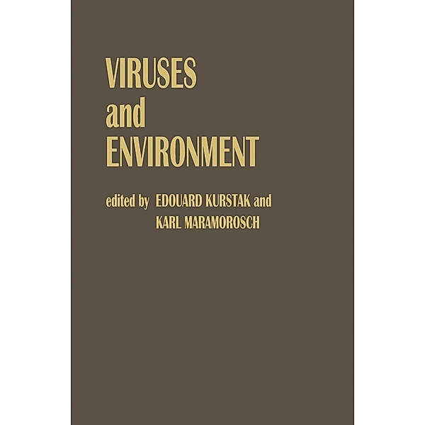 Viruses and Environment