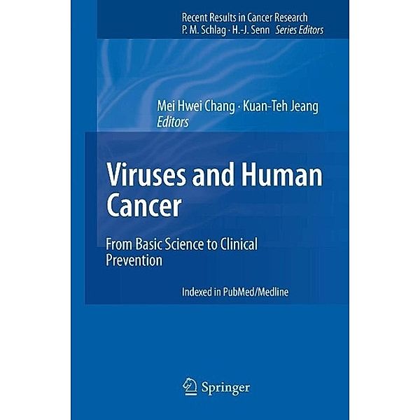 Viruses and Human Cancer / Recent Results in Cancer Research Bd.193