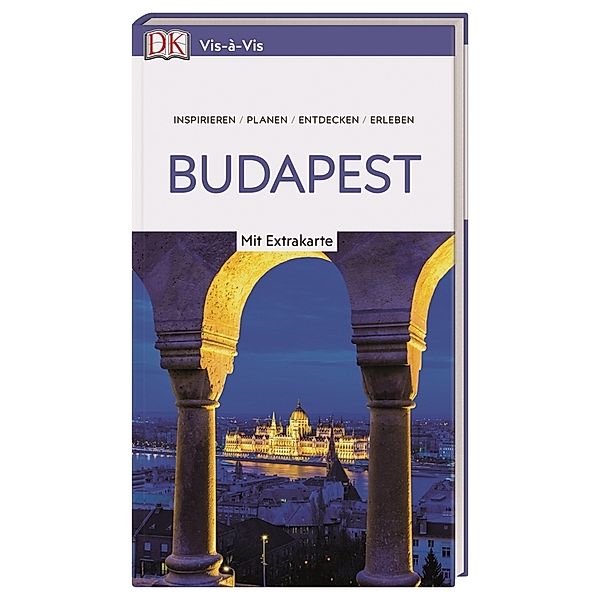 Vis-à-Vis Reiseführer Budapest