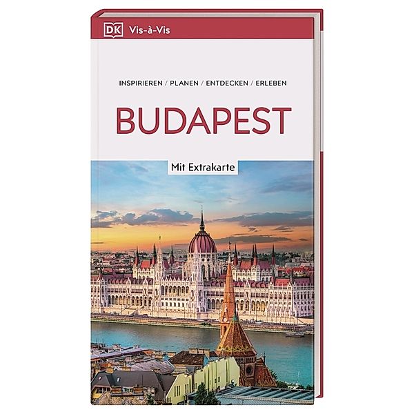 Vis-à-Vis Reiseführer Budapest