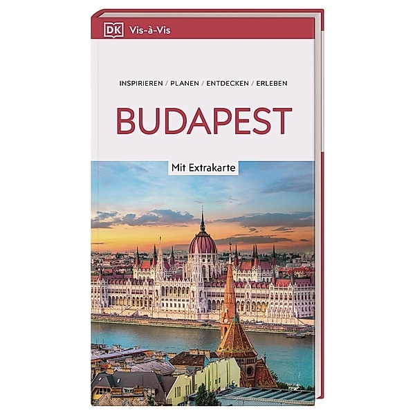 Vis-à-Vis Reiseführer Budapest