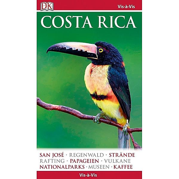 Vis-à-Vis Reiseführer Costa Rica