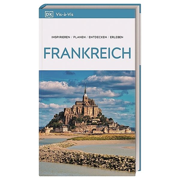 Vis-à-Vis Reiseführer Frankreich