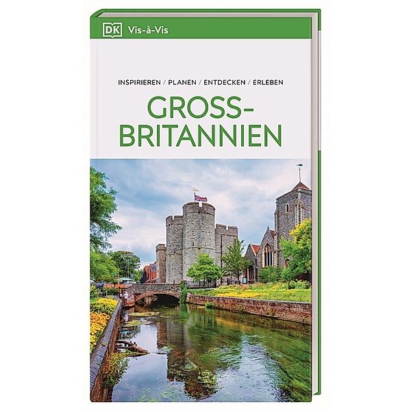 Vis-à-Vis Reiseführer Grossbritannien