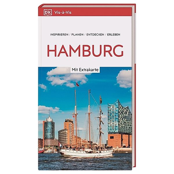 Vis-à-Vis Reiseführer Hamburg