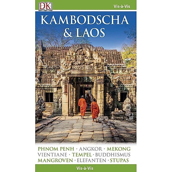 Vis-à-Vis Reiseführer Kambodscha & Laos