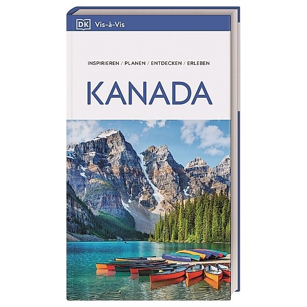 Vis-à-Vis Reiseführer Kanada