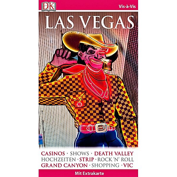 Vis-à-Vis Reiseführer Las Vegas, m. 1 Karte, David Stratton