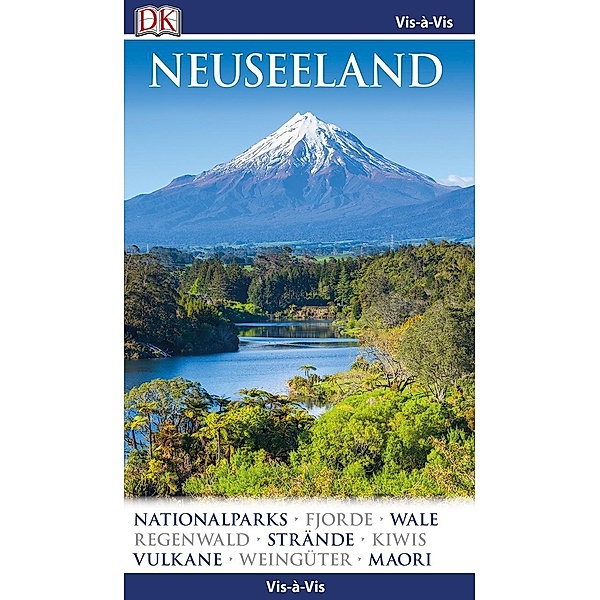 Vis-à-Vis Reiseführer Neuseeland