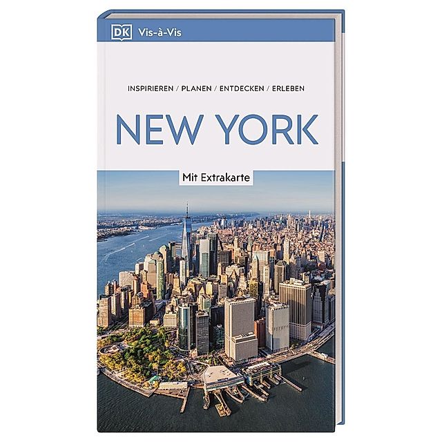 Vis-à-Vis Reiseführer New York Buch versandkostenfrei bei Weltbild.de  bestellen