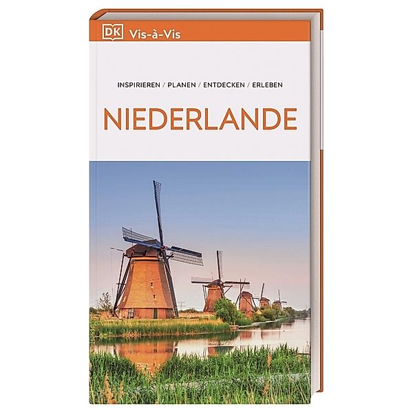 Vis-à-Vis Reiseführer Niederlande