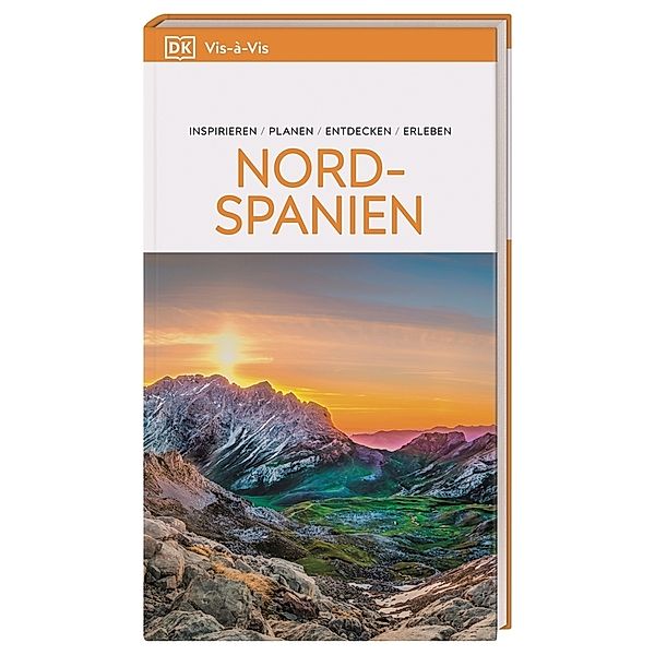 Vis-à-Vis Reiseführer Nordspanien