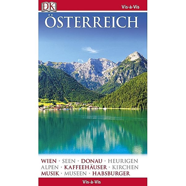 Vis-à-Vis Reiseführer Österreich