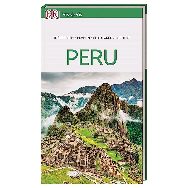 Vis-à-Vis Reiseführer Peru