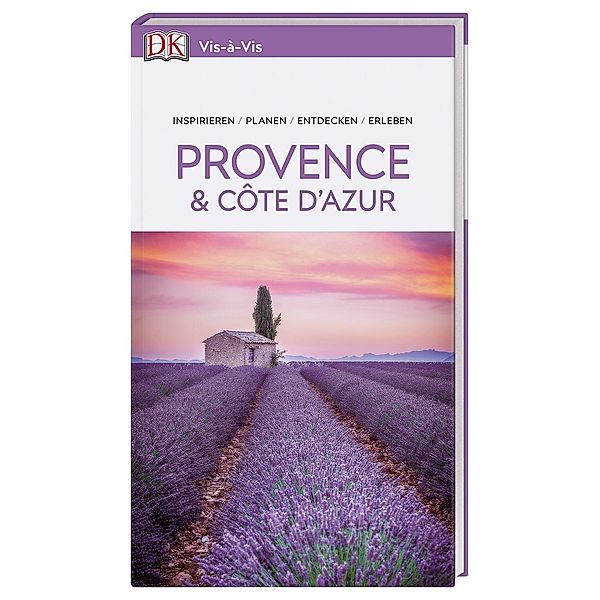 Vis-à-Vis Reiseführer Provence & Côte d'Azur