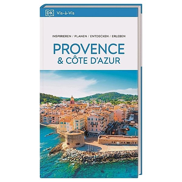 Vis-à-Vis Reiseführer Provence & Côte d'Azur