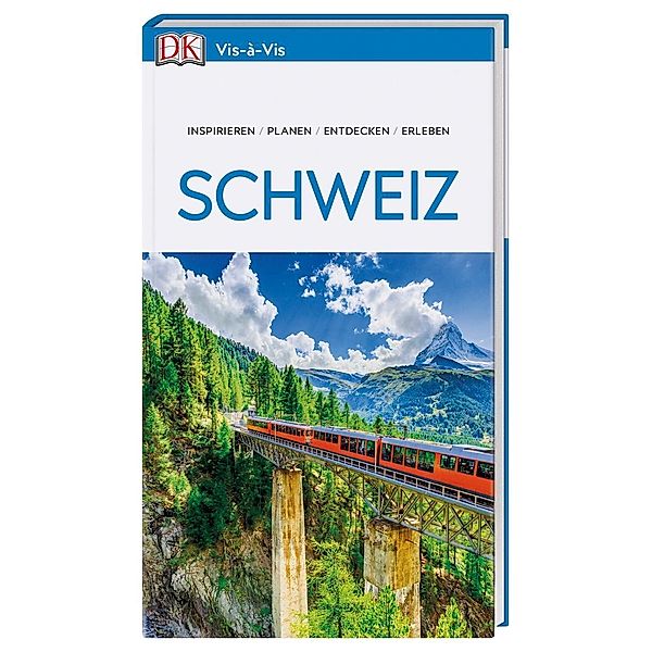 Vis-à-Vis Reiseführer Schweiz