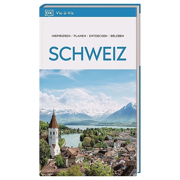 Vis-à-Vis Reiseführer Schweiz