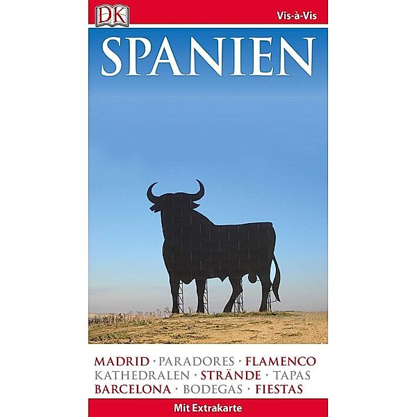 Vis-à-Vis Reiseführer Spanien