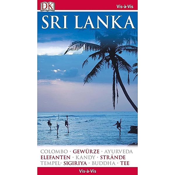 Vis-à-Vis Reiseführer Sri Lanka