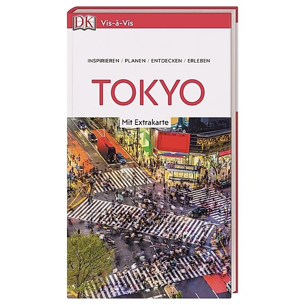 Vis-à-Vis Reiseführer Tokyo