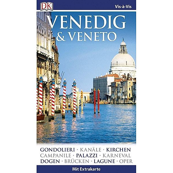 Vis-à-Vis Reiseführer Venedig & Veneto, Susie Boulton, Christopher Catling