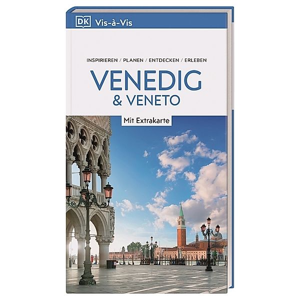 Vis-à-Vis Reiseführer Venedig & Veneto