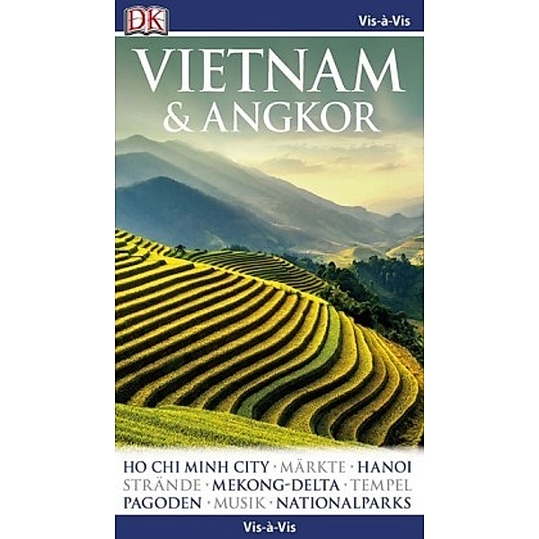 Vis-à-Vis Reiseführer Vietnam & Angkor