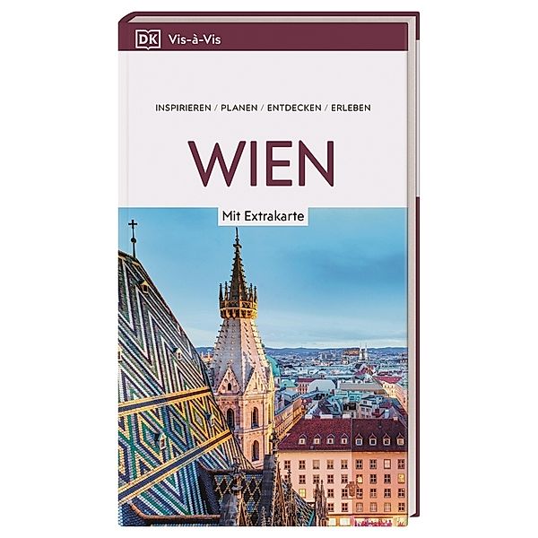 Vis-à-Vis Reiseführer Wien